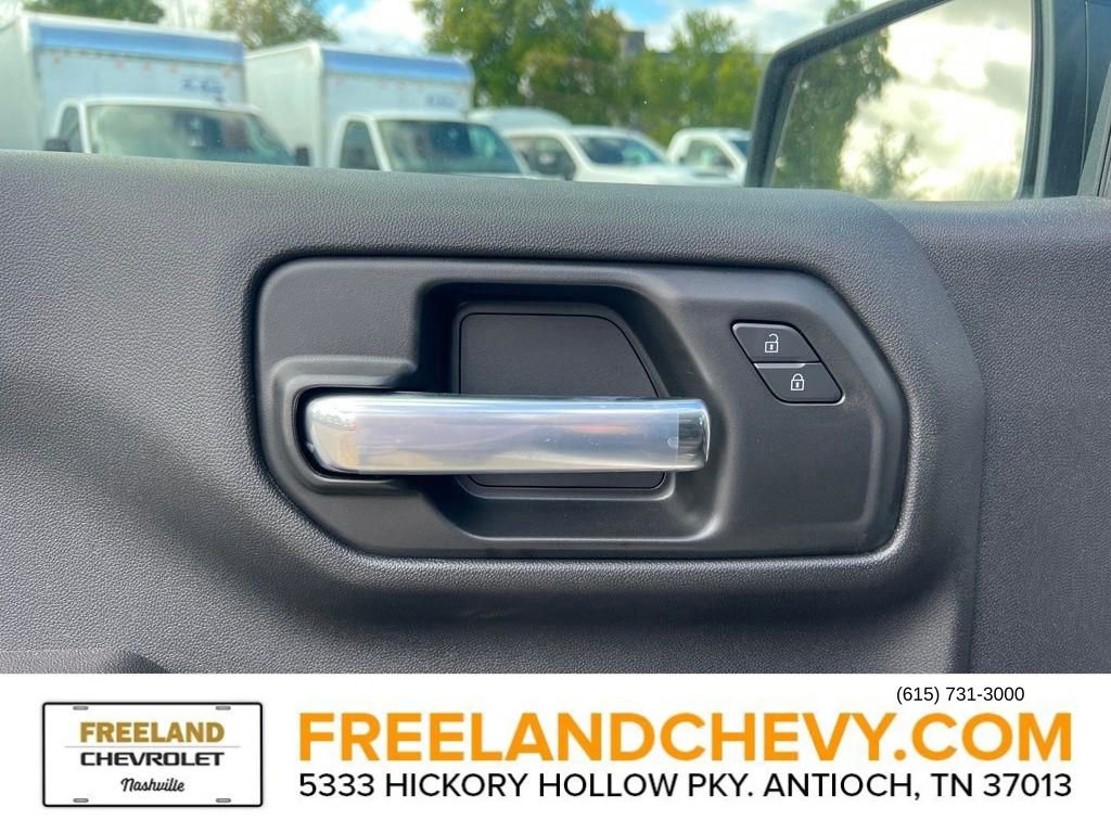 New 2026 Chevrolet Silverado 1500 W/T w/ WT Safety Package image 10
