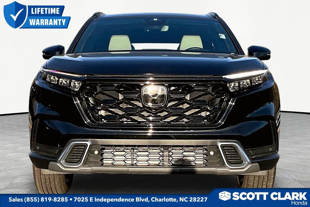 Used 2025 Honda CR-V Sport Touring image 2