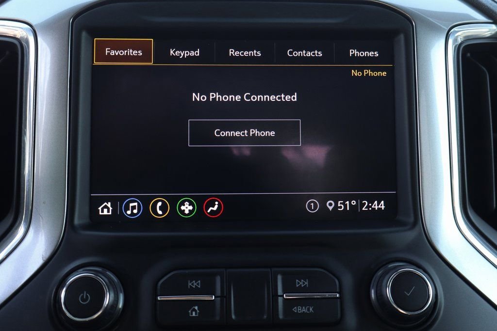 Used 2020 Chevrolet Silverado 3500 LTZ w/ LTZ Plus Package AWD/4WD image 29