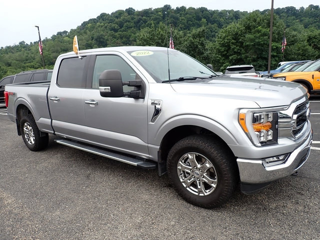 Certified 2022 Ford F150 XLT w/ Equipment Group 302A High AWD/4WD image 11