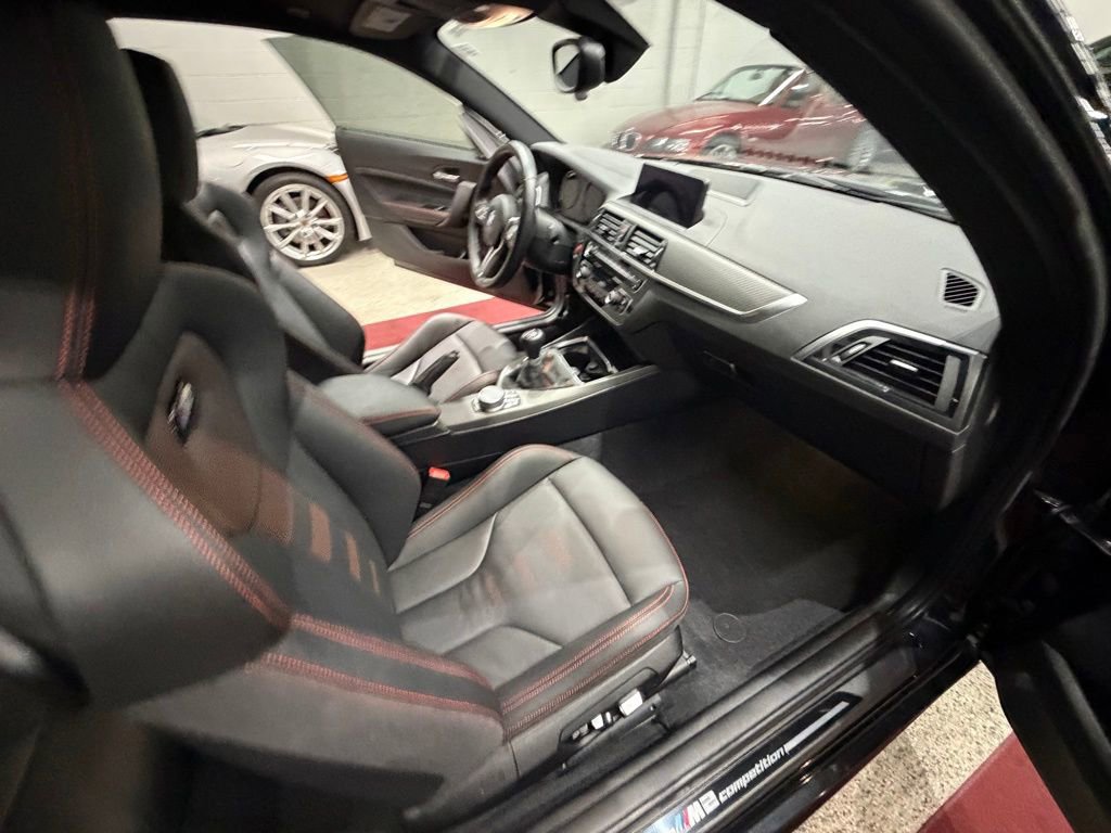 Used 2020 BMW M2 Competition w/ Executive Package RWD image 44