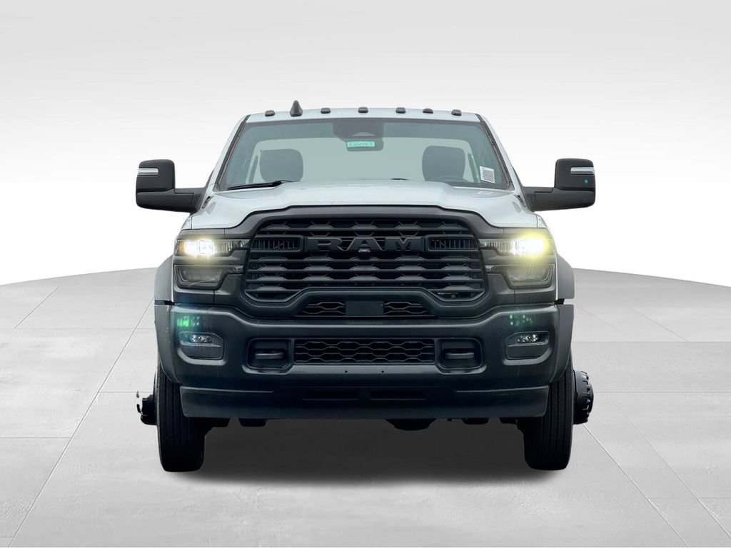 New 2026 RAM 5500 Tradesman AWD/4WD image 2