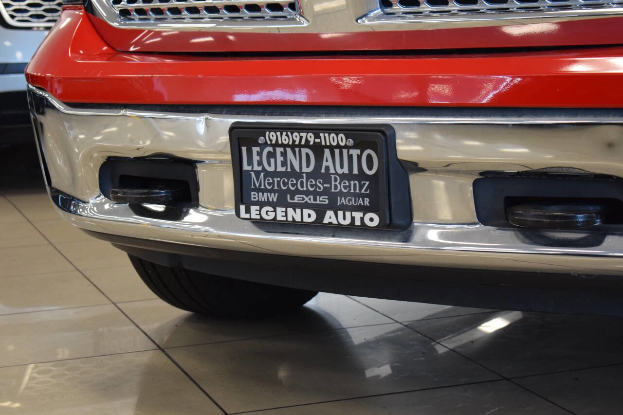 Used 2016 RAM 1500 Laramie w/ Convenience Group image 21