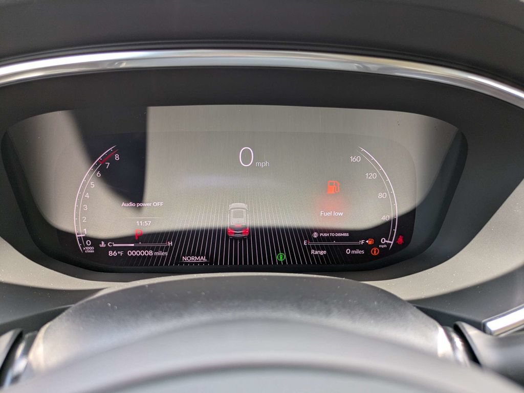 New 2026 Acura MDX FWD image 29