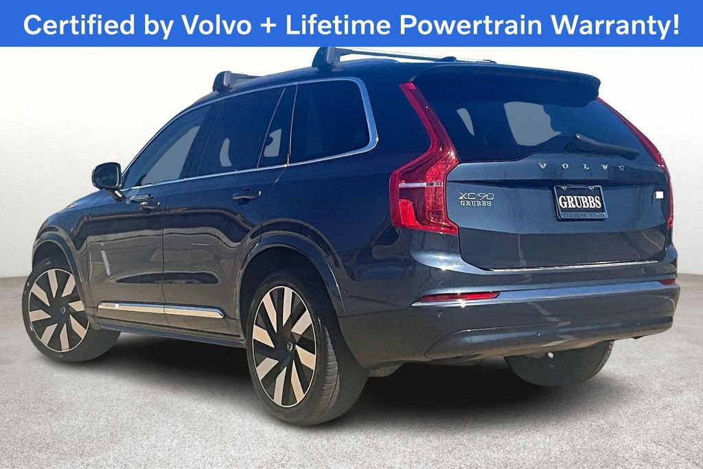 Used 2023 Volvo XC90 T8 Ultimate w/ Protection Package Premier image 16