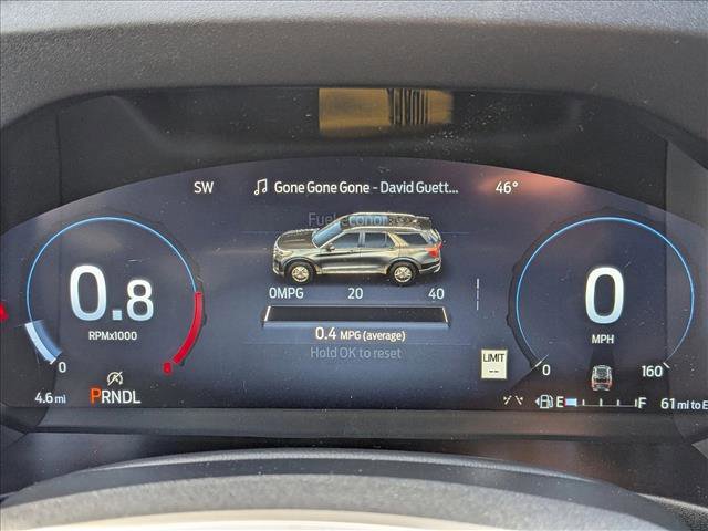 New 2026 Ford Explorer Active image 10