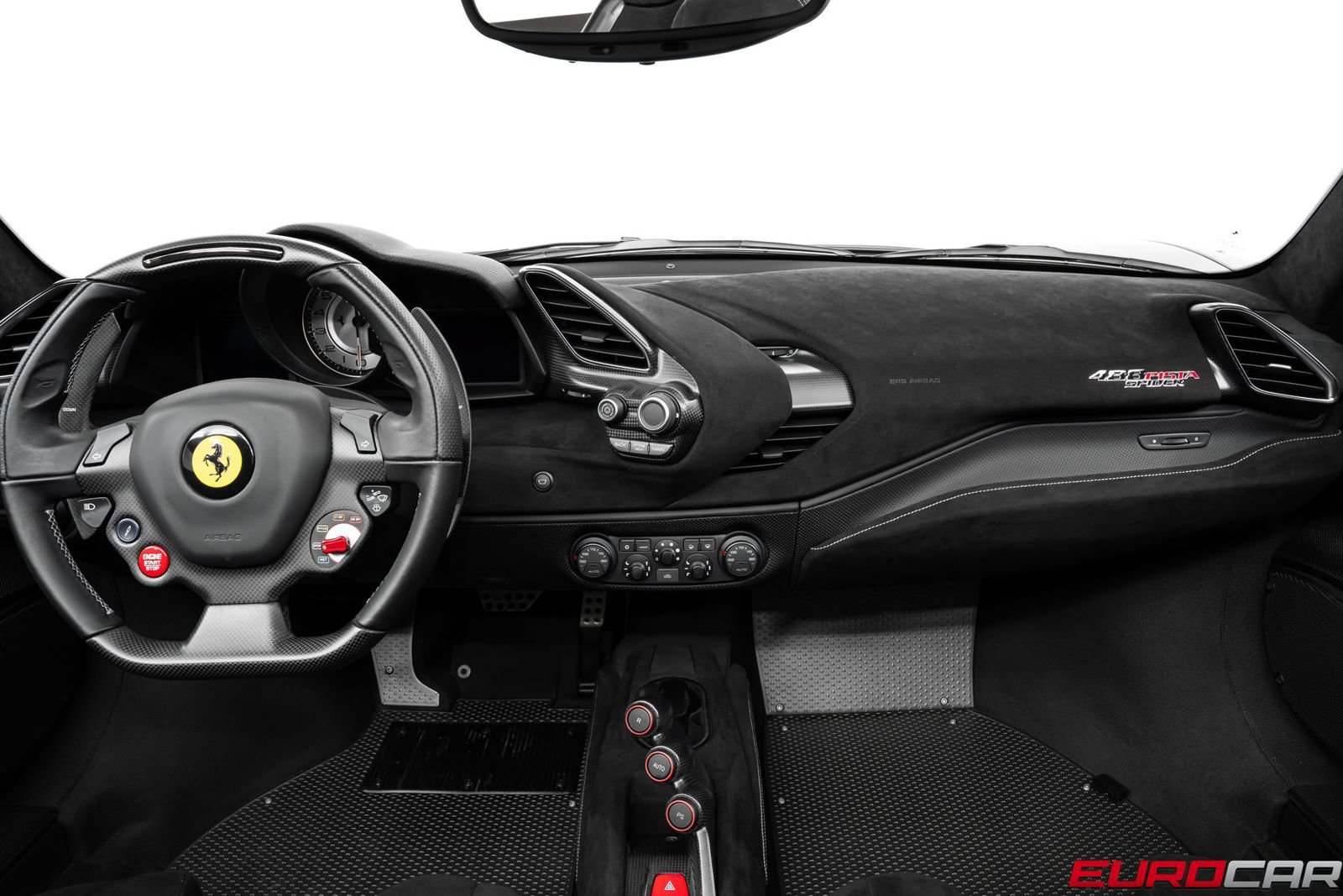 Used 2019 Ferrari 488 Pista Spider RWD image 37