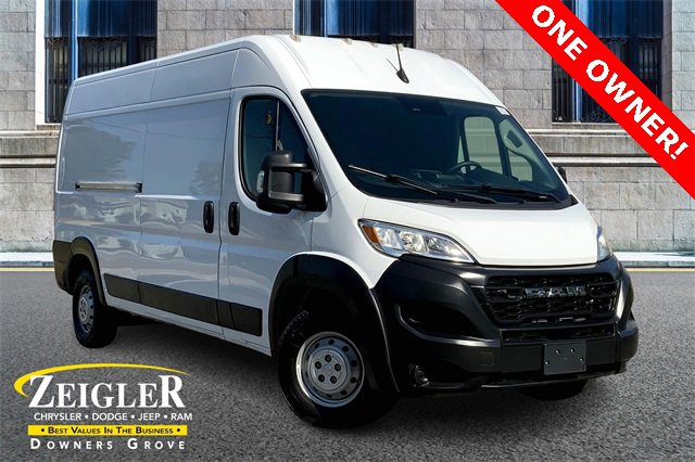 Used 2023 RAM ProMaster 2500