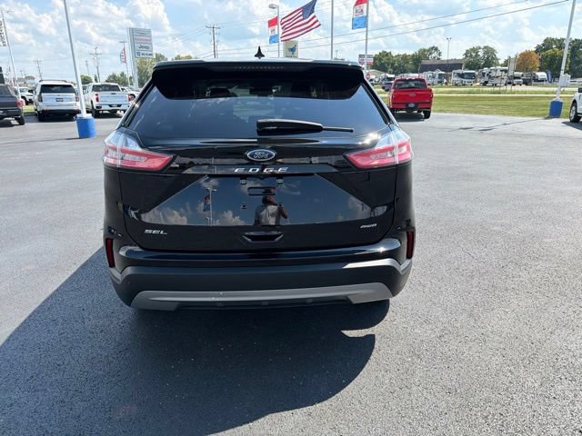 Certified 2024 Ford Edge SEL w/ Convenience Package AWD/4WD image 7