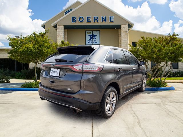 Used 2017 Ford Edge SEL w/ Equipment Group 201A image 5