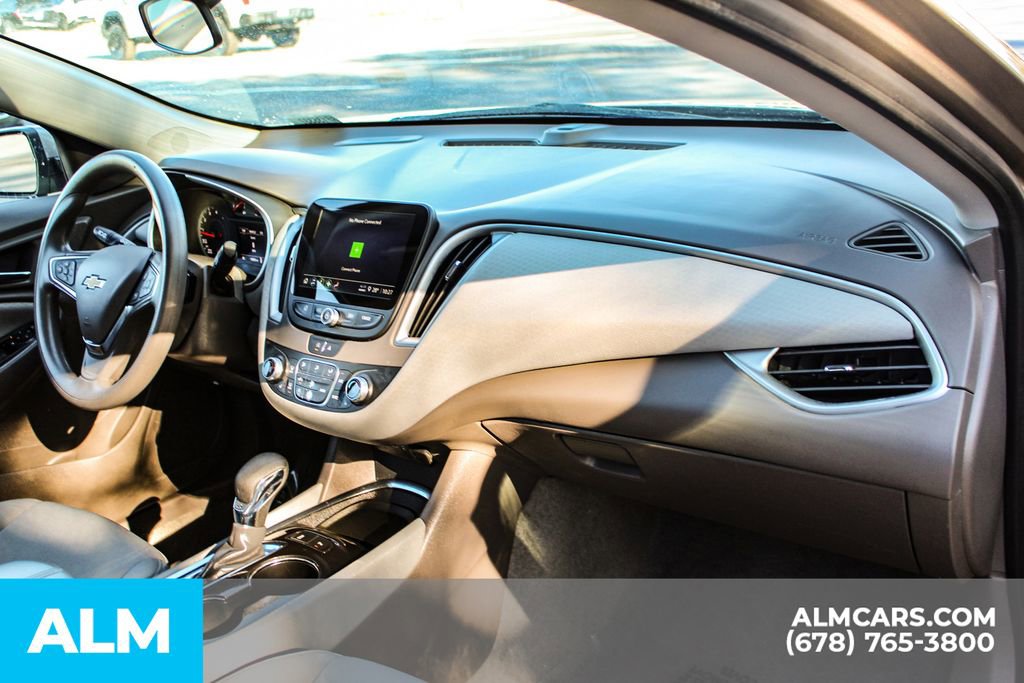 Used 2024 Chevrolet Malibu LT FWD image 23