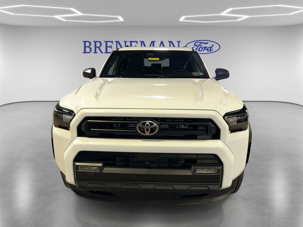 Used 2025 Toyota 4Runner SR5 image 2