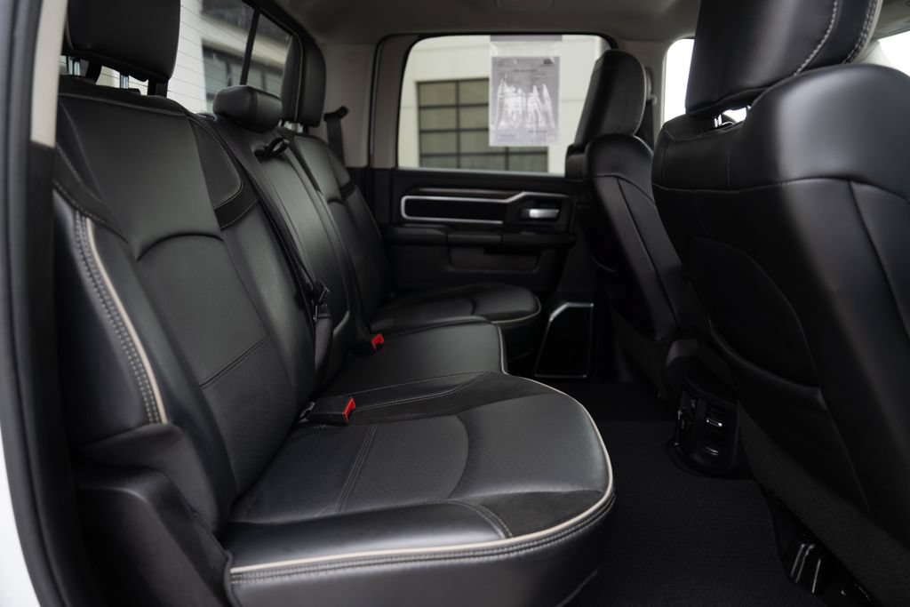 Used 2024 RAM 2500 Laramie w/ Safety Group AWD/4WD image 13