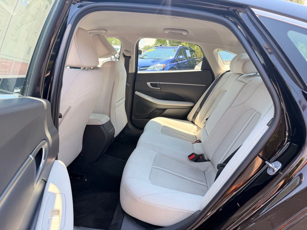 Used 2024 Hyundai Sonata SEL FWD image 15