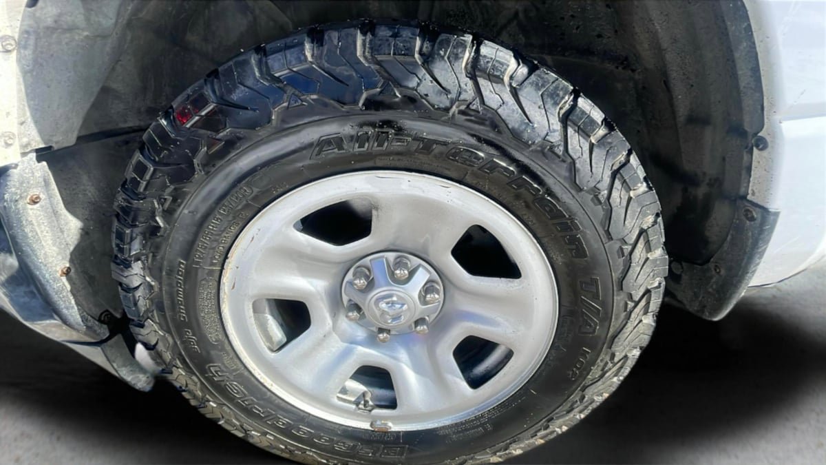 Used 2022 RAM 1500 Tradesman AWD/4WD image 19