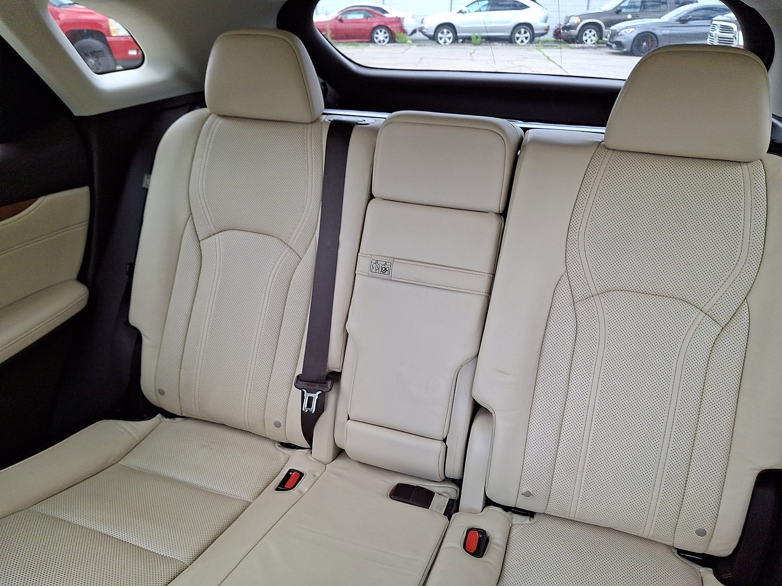 Used 2019 Lexus RX 350 AWD w/ Navigation Package image 18