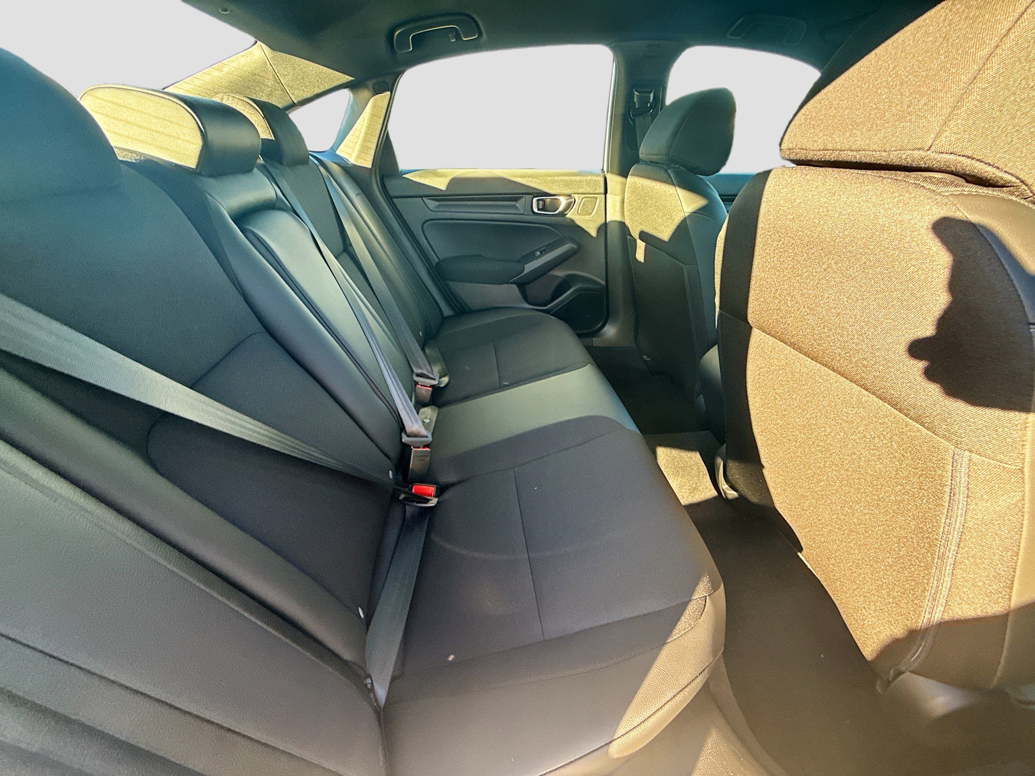 New 2026 Honda Civic Sport image 21