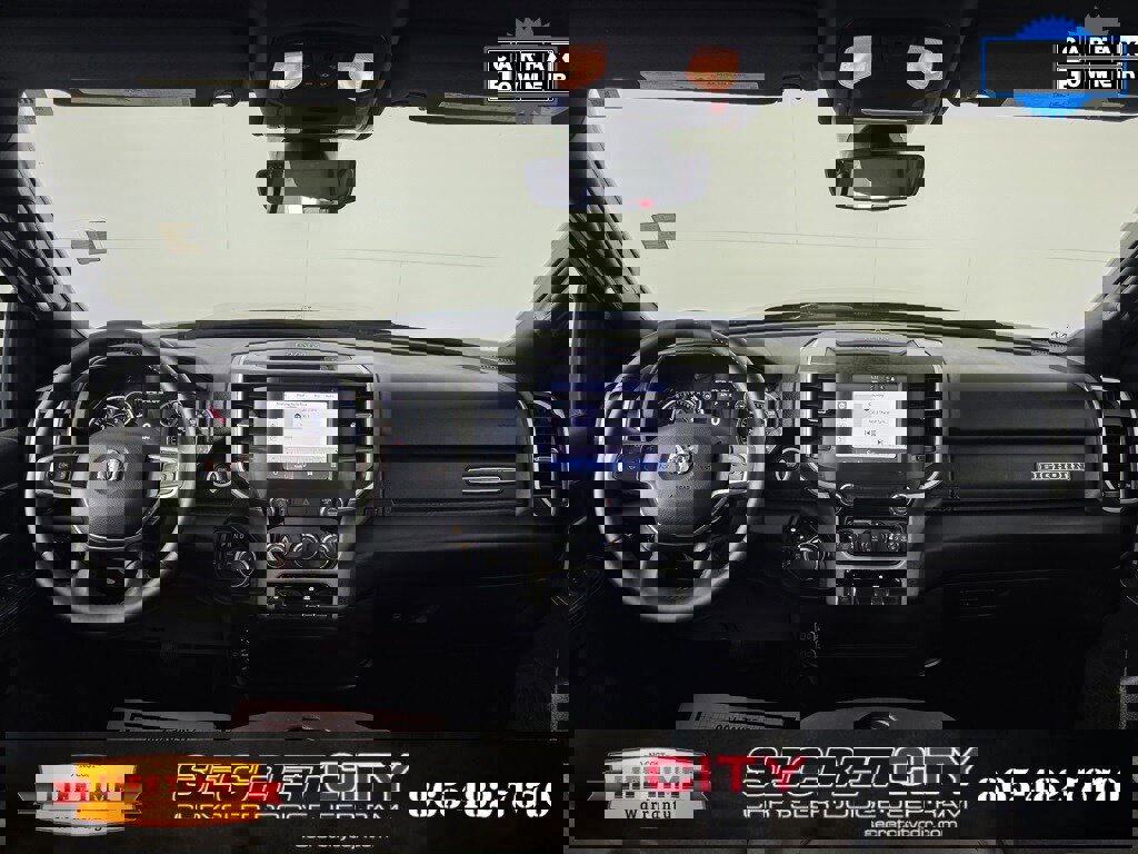 Used 2024 RAM 2500 Big Horn w/ Bed Utility Group image 30