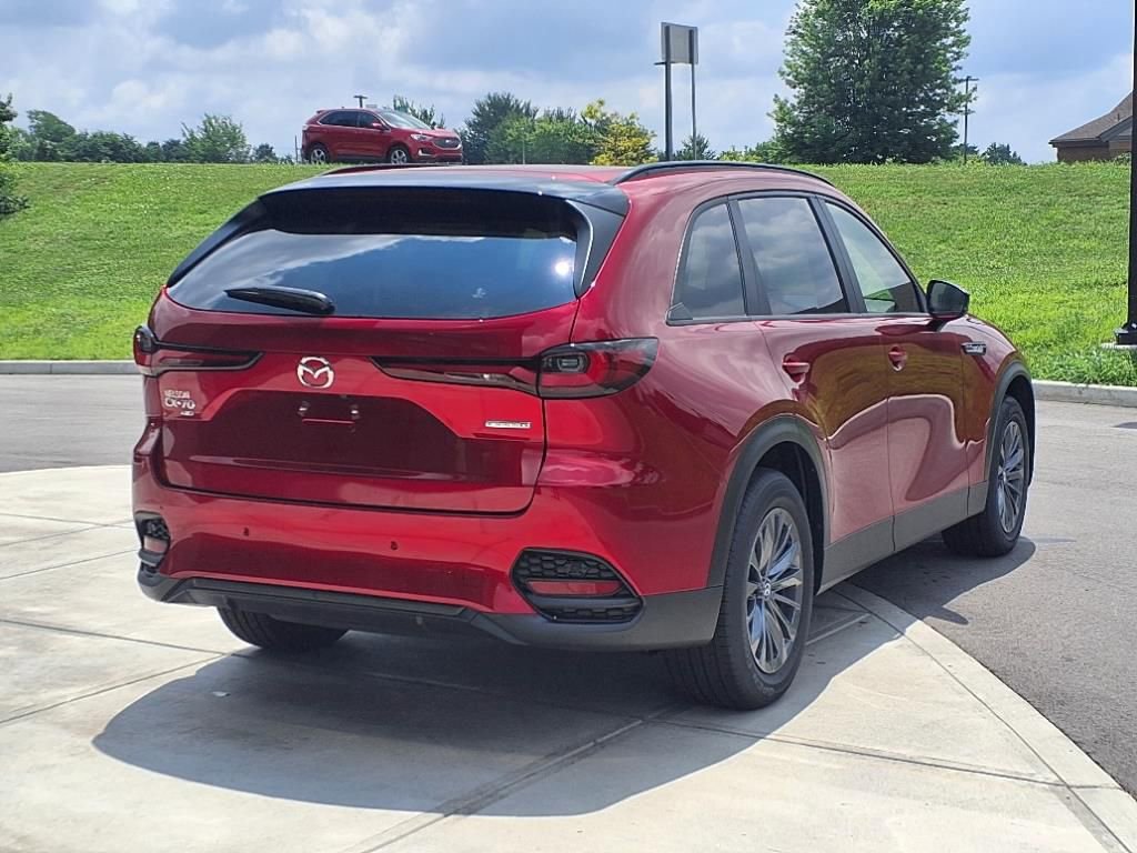 New 2025 MAZDA CX-70 3.3 Turbo w/ Preferred Package image 6