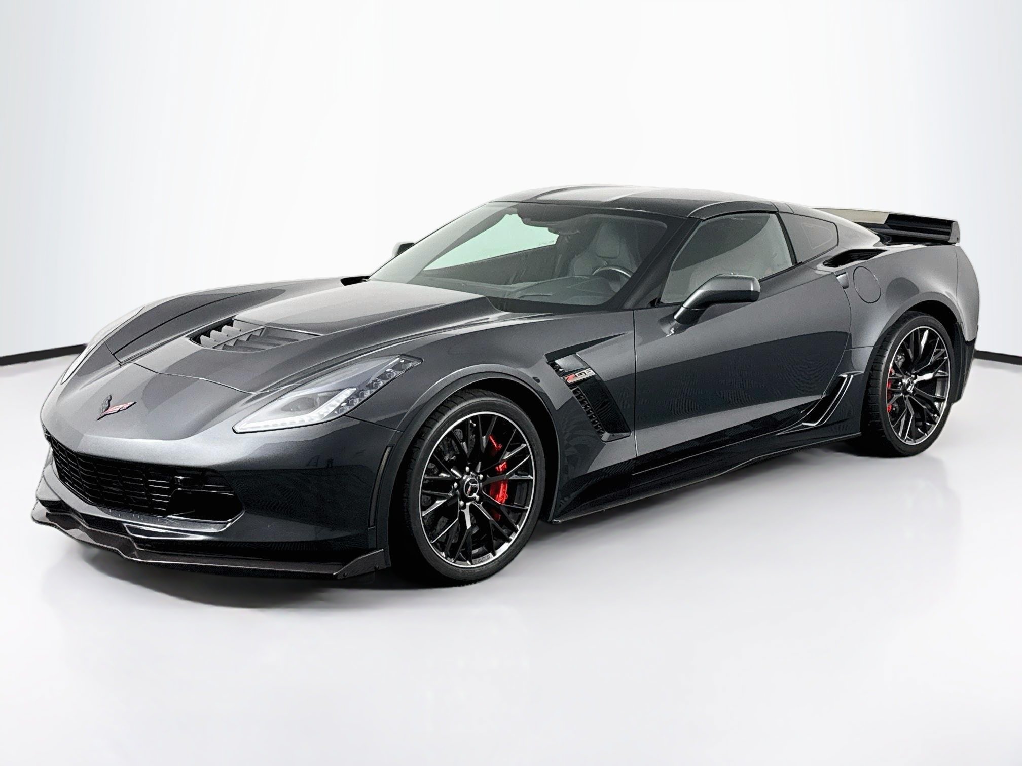 Used 2017 Chevrolet Corvette Z06 RWD image 10