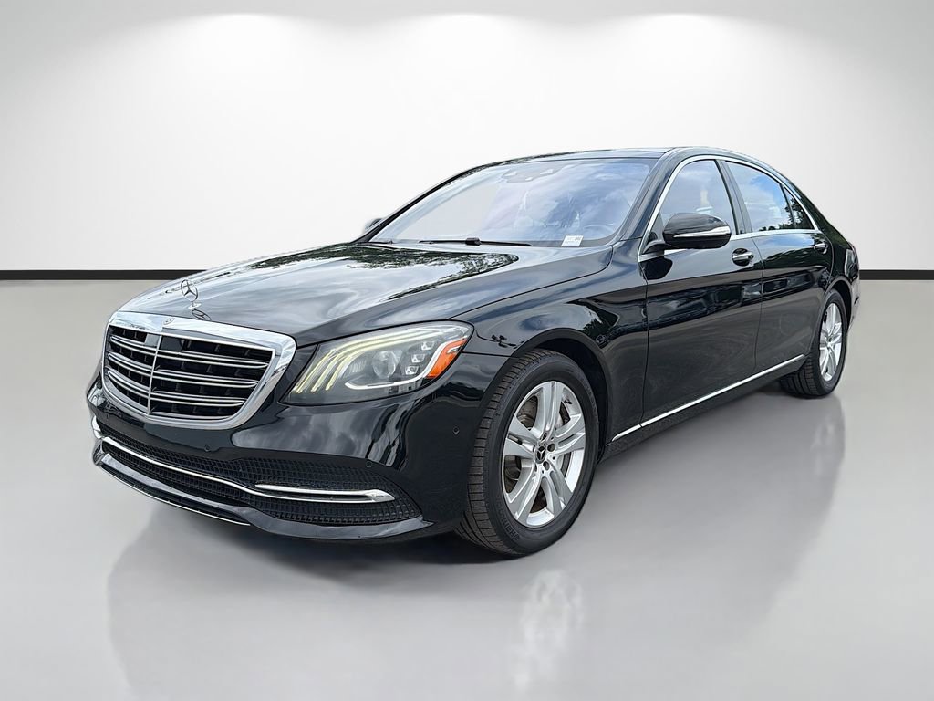 Used 2020 Mercedes-Benz S 450 Sedan image 7