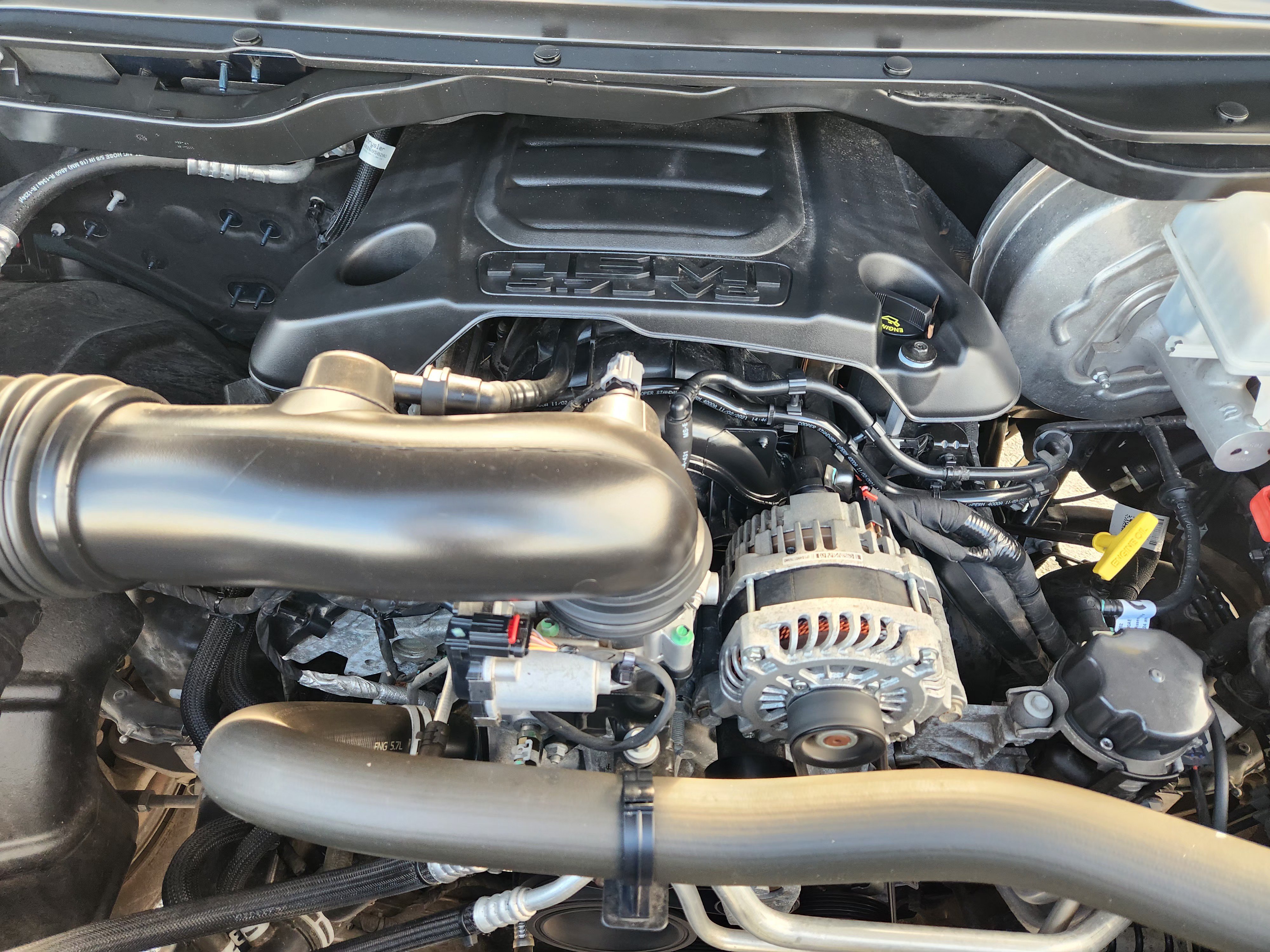 Used 2022 RAM 1500 Big Horn RWD image 34