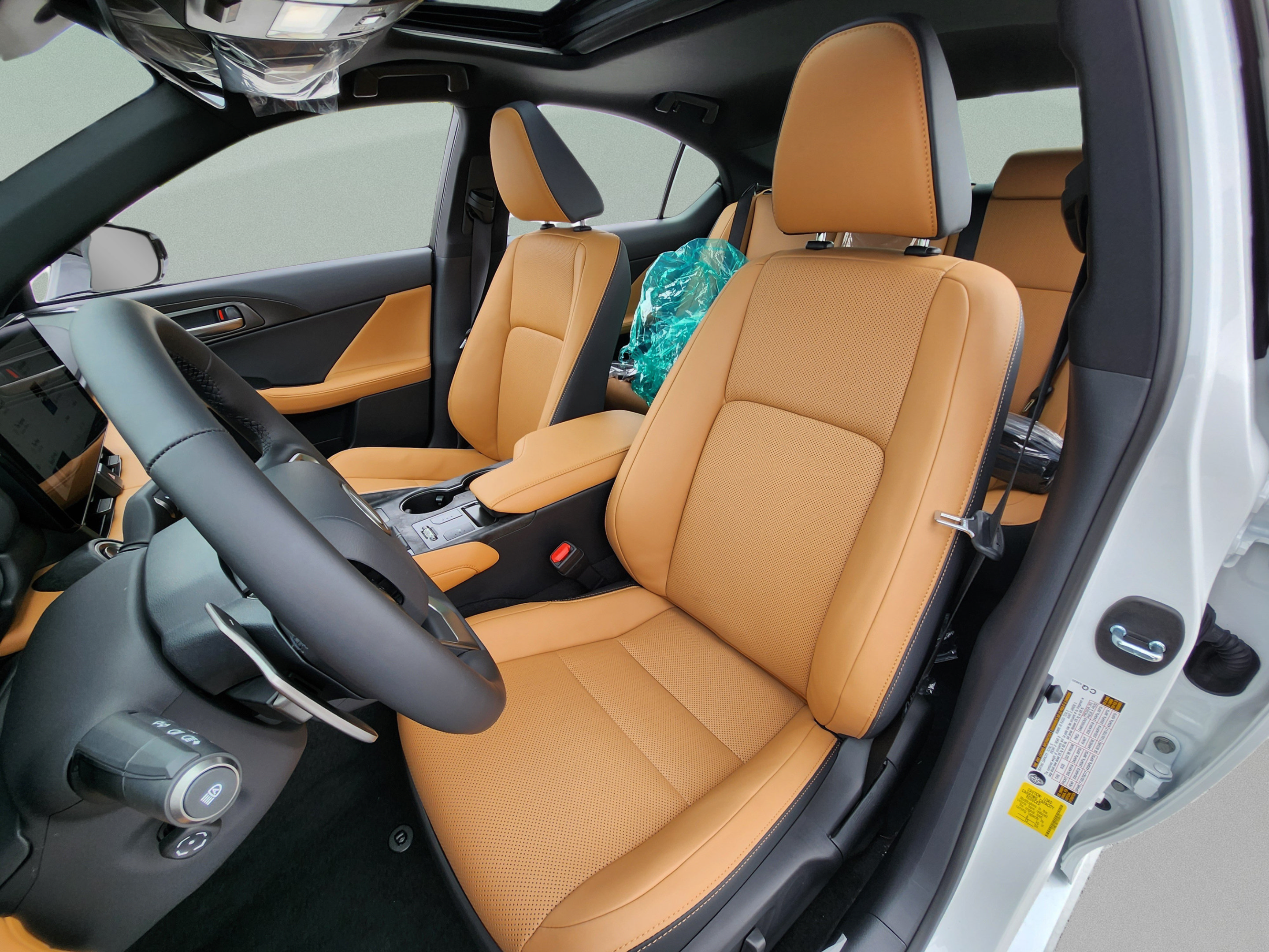 New 2026 Lexus IS 350 F Sport w/ Accessory Package Z1 RWD image 13