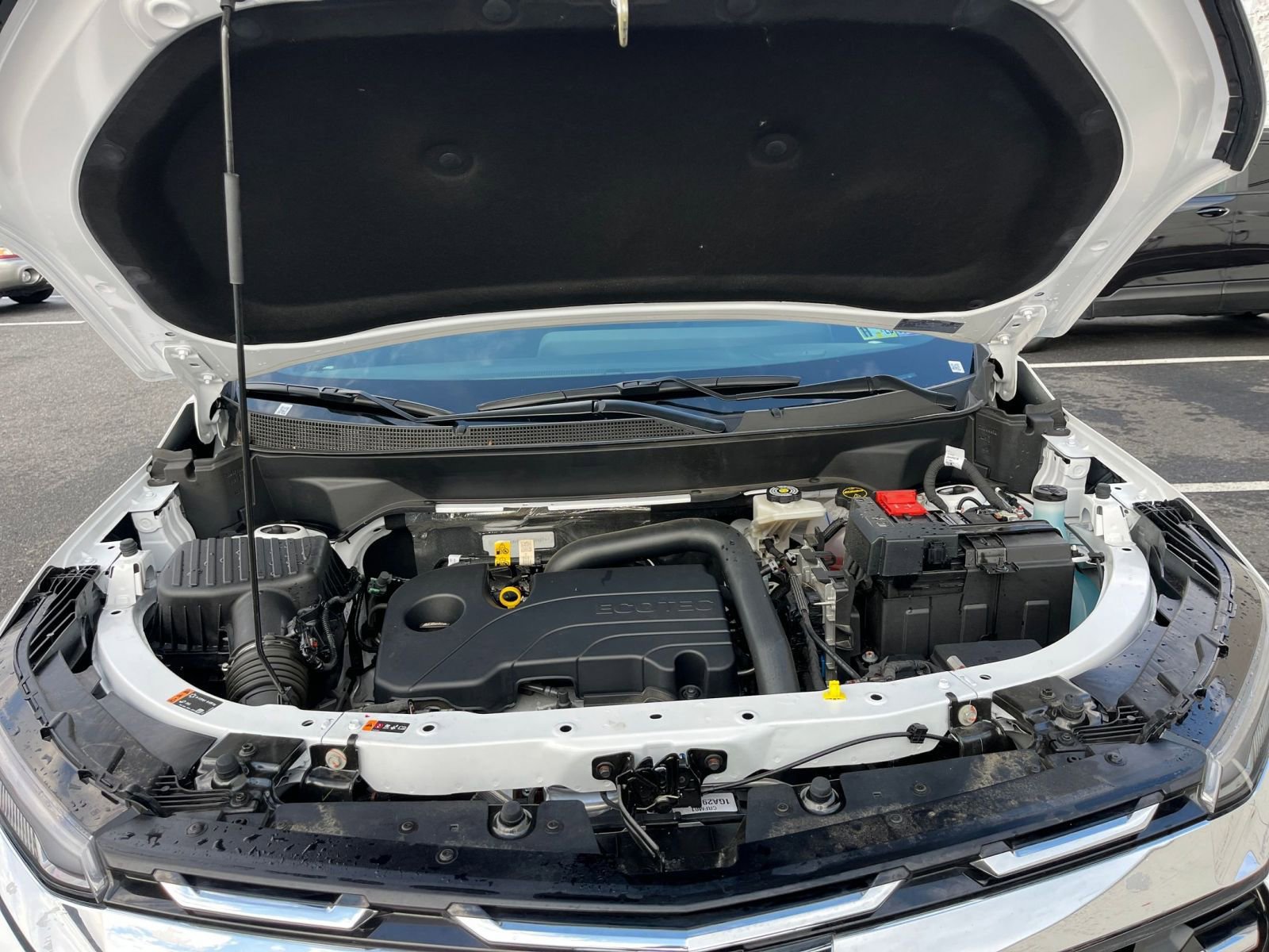 Used 2025 Chevrolet Equinox LT image 31