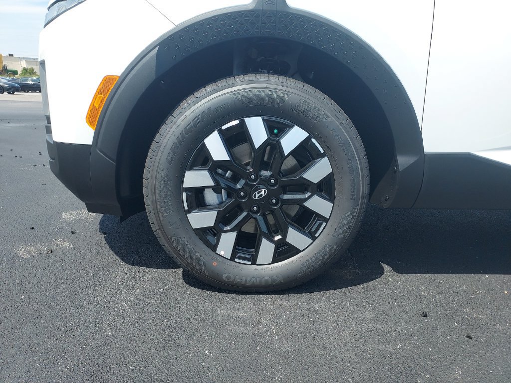 New 2026 Hyundai Santa Cruz SEL FWD image 10