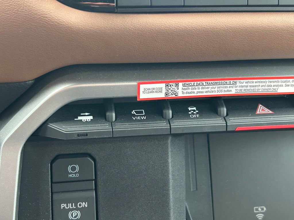 Certified 2025 Toyota Tundra 1794 Edition AWD/4WD image 38