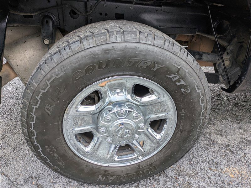 Used 2022 RAM 2500 Tradesman image 10