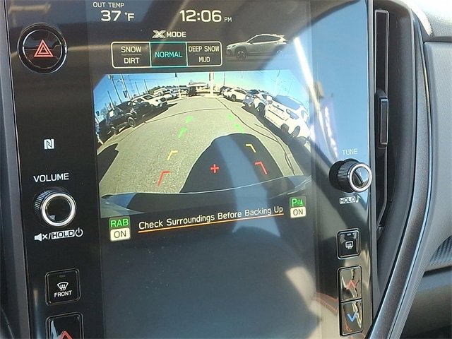 Certified 2025 Subaru Crosstrek 2.5i Limited w/ Popular Package #4A image 18