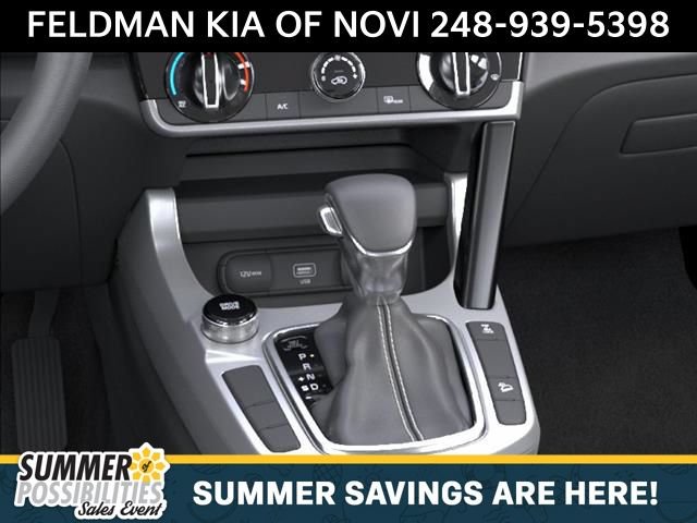 New 2026 Kia Seltos LX FWD image 24