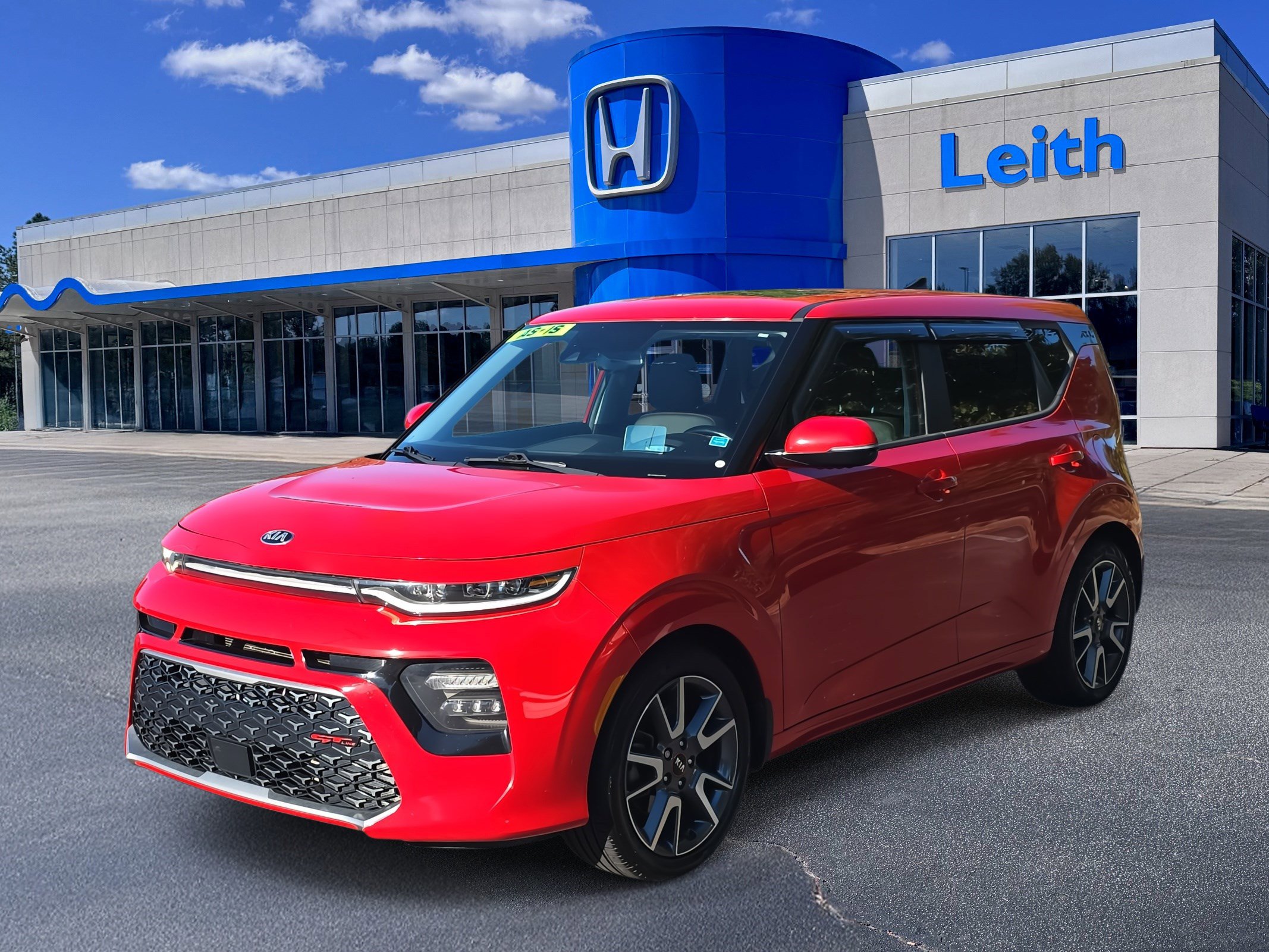 Used 2020 Kia Soul GT-Line Turbo