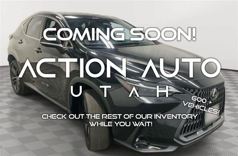 Used 2024 Lexus NX 450h+ AWD w/ Vision Package