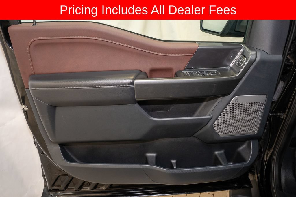 Used 2023 Ford F150 Lariat AWD/4WD image 11