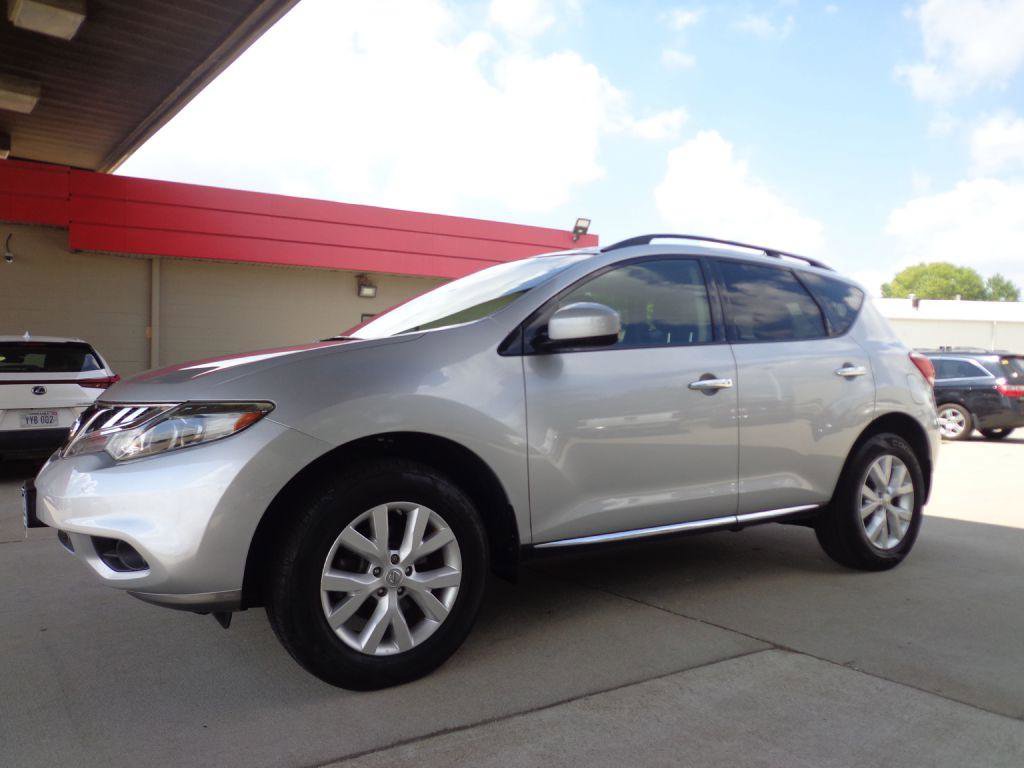 Used 2014 Nissan Murano SL image 1