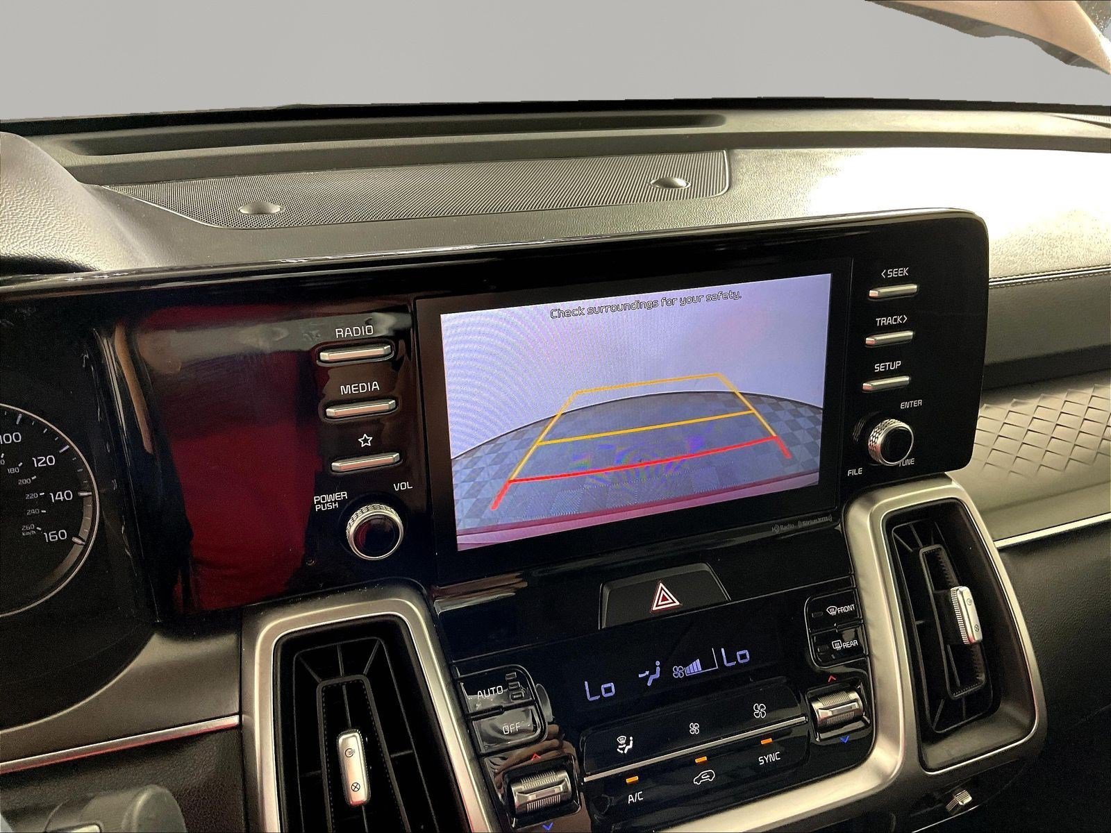 Used 2021 Kia Sorento S w/ Panoramic Sunroof Package AWD/4WD image 14