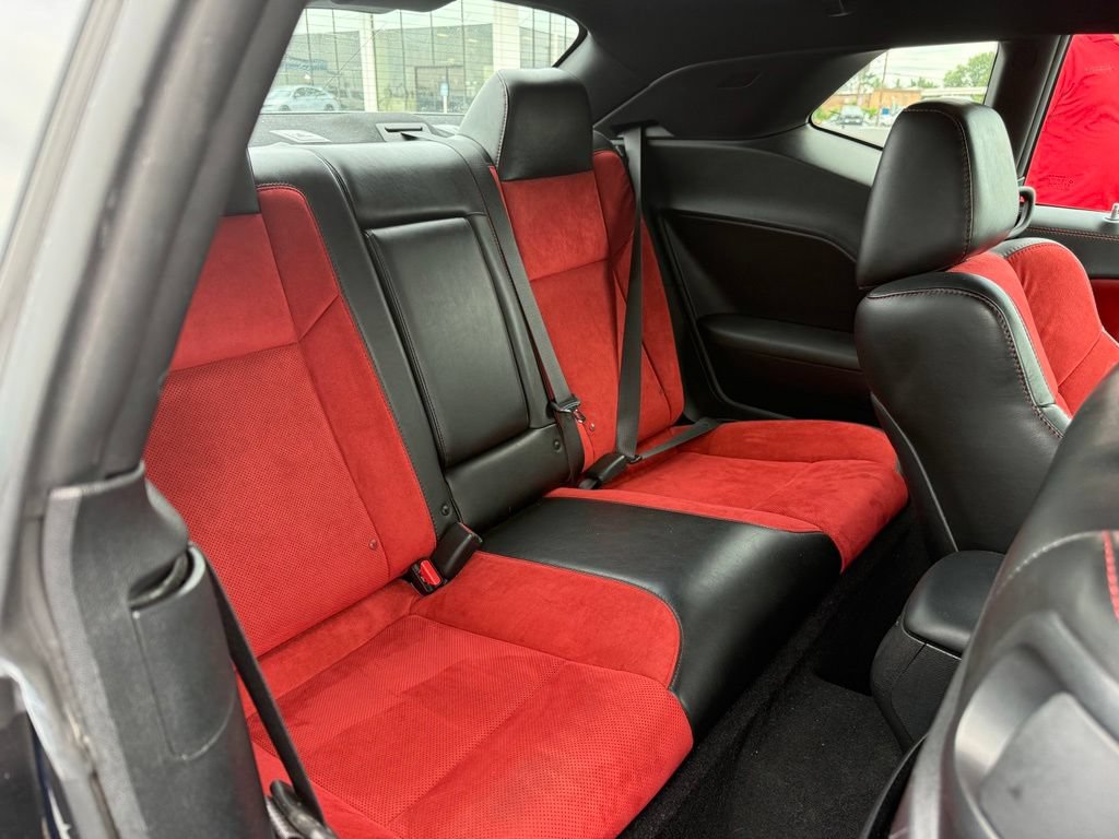 Used 2020 Dodge Challenger R/T Scat Pack w/ Plus Package RWD image 6