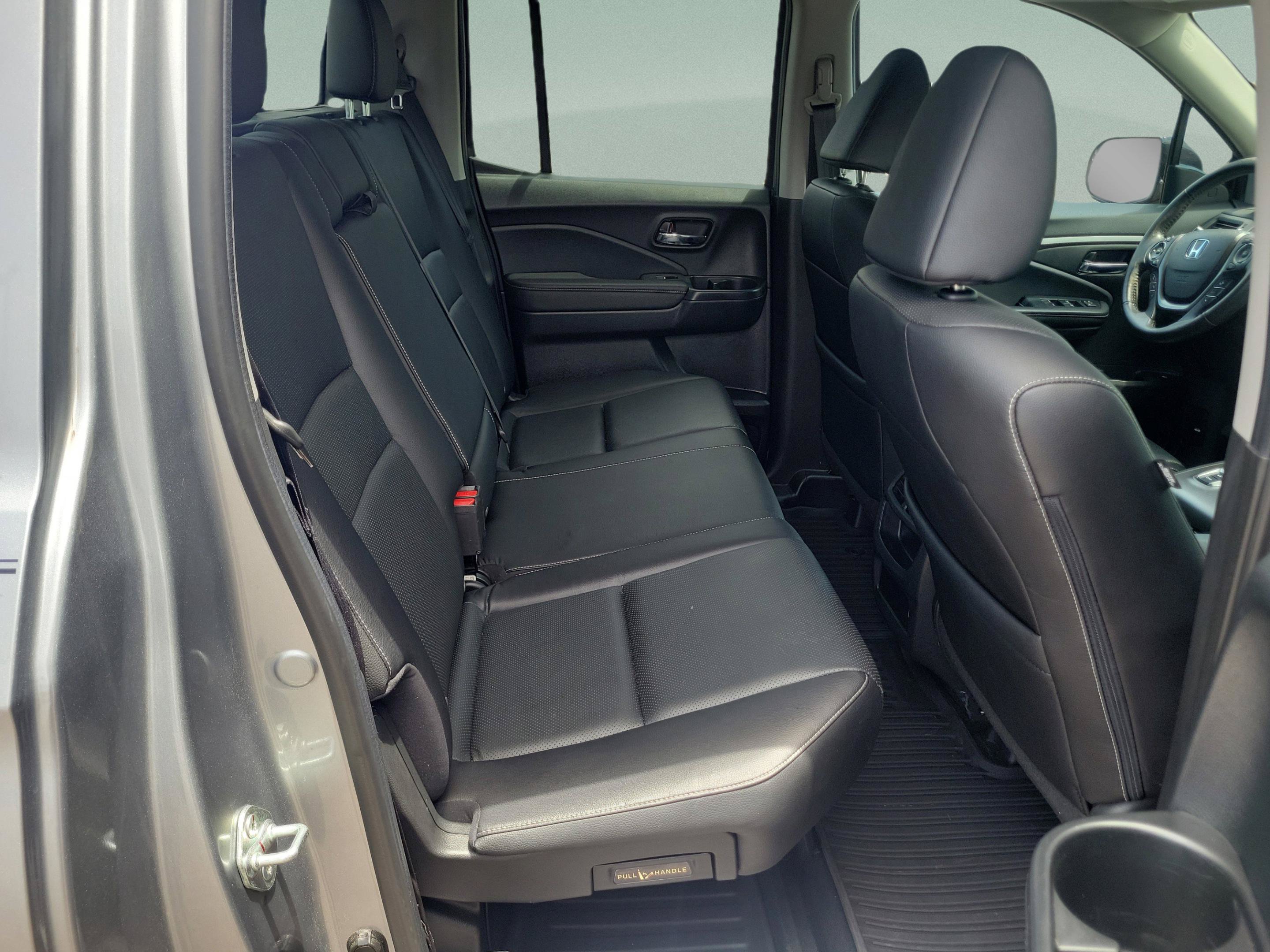 Used 2023 Honda Ridgeline RTL-E image 10