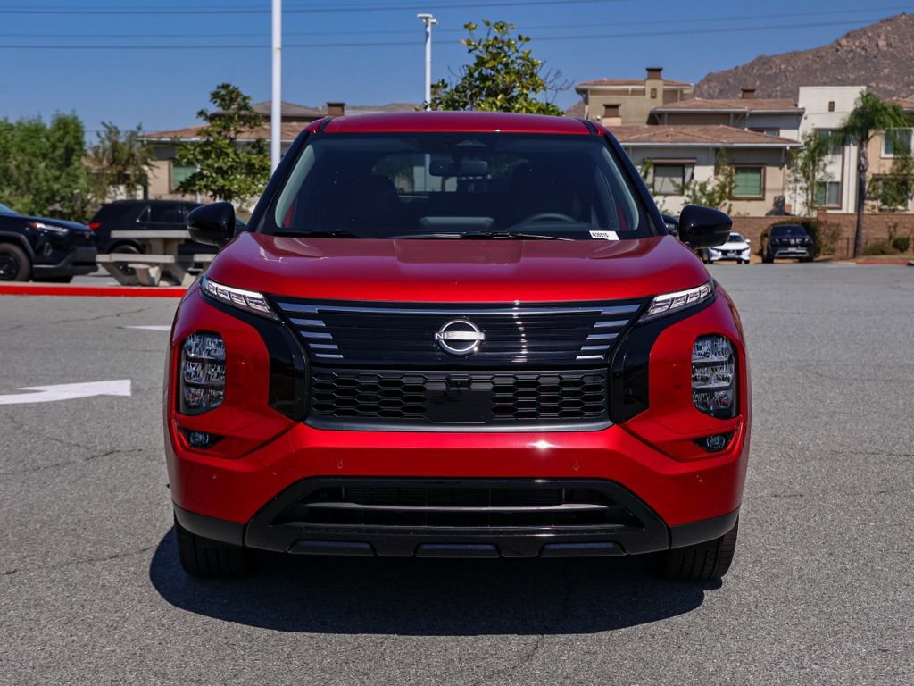 New 2026 Nissan Rogue SL AWD/4WD image 9