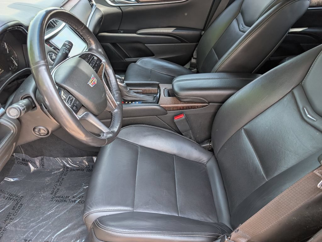Used 2018 Cadillac XTS Luxury FWD image 12