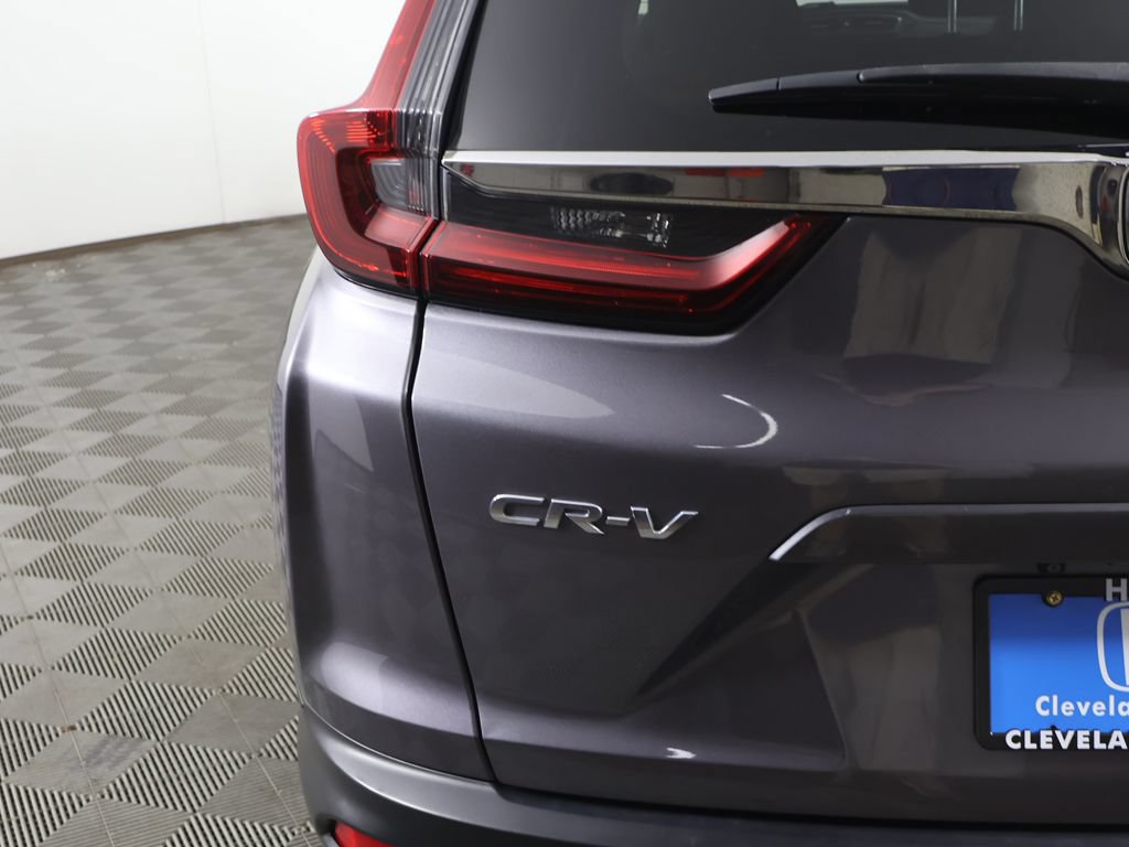 Used 2021 Honda CR-V EX image 16