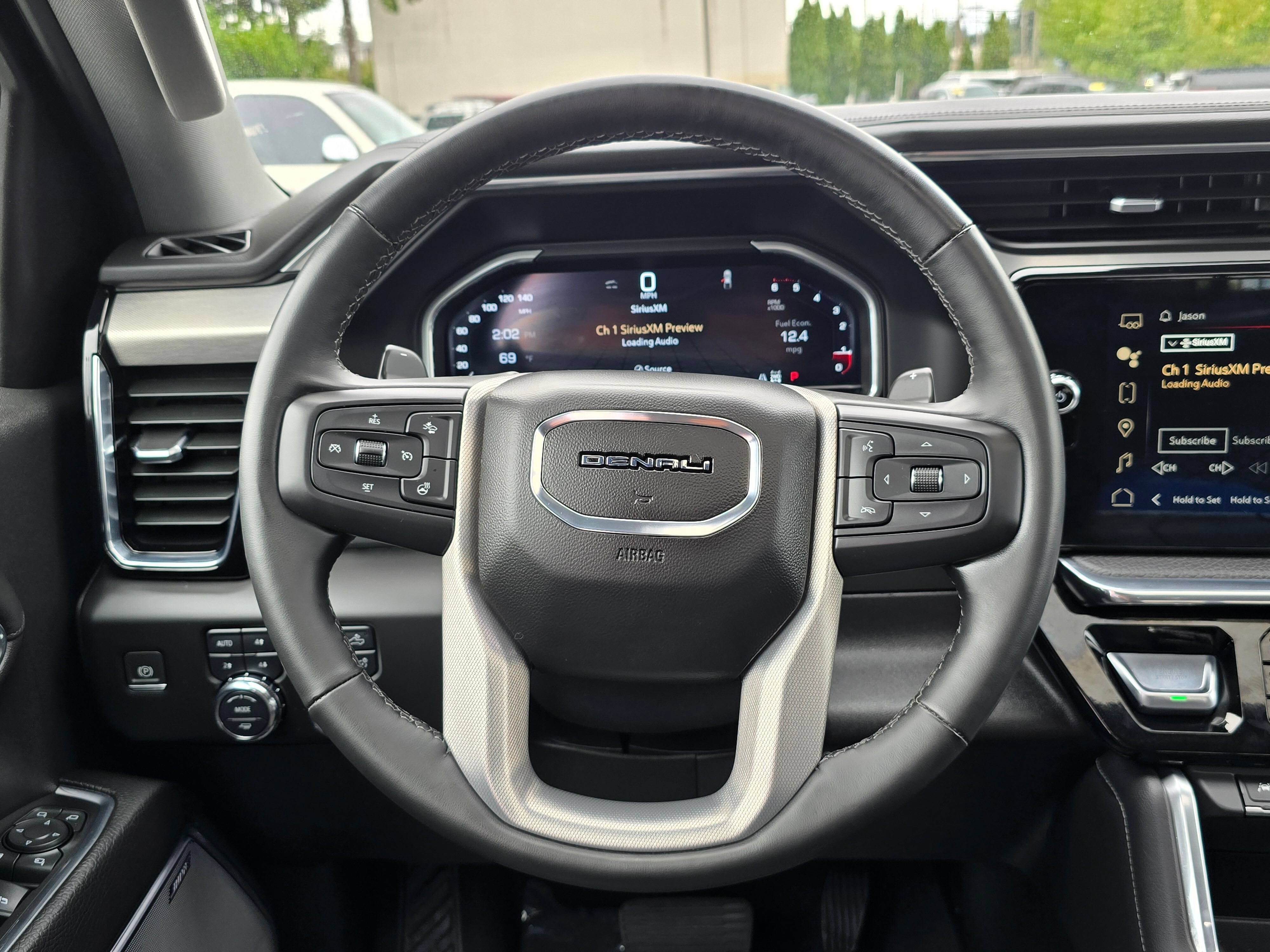 Used 2024 GMC Sierra 1500 Denali w/ Denali Reserve Package AWD/4WD image 21