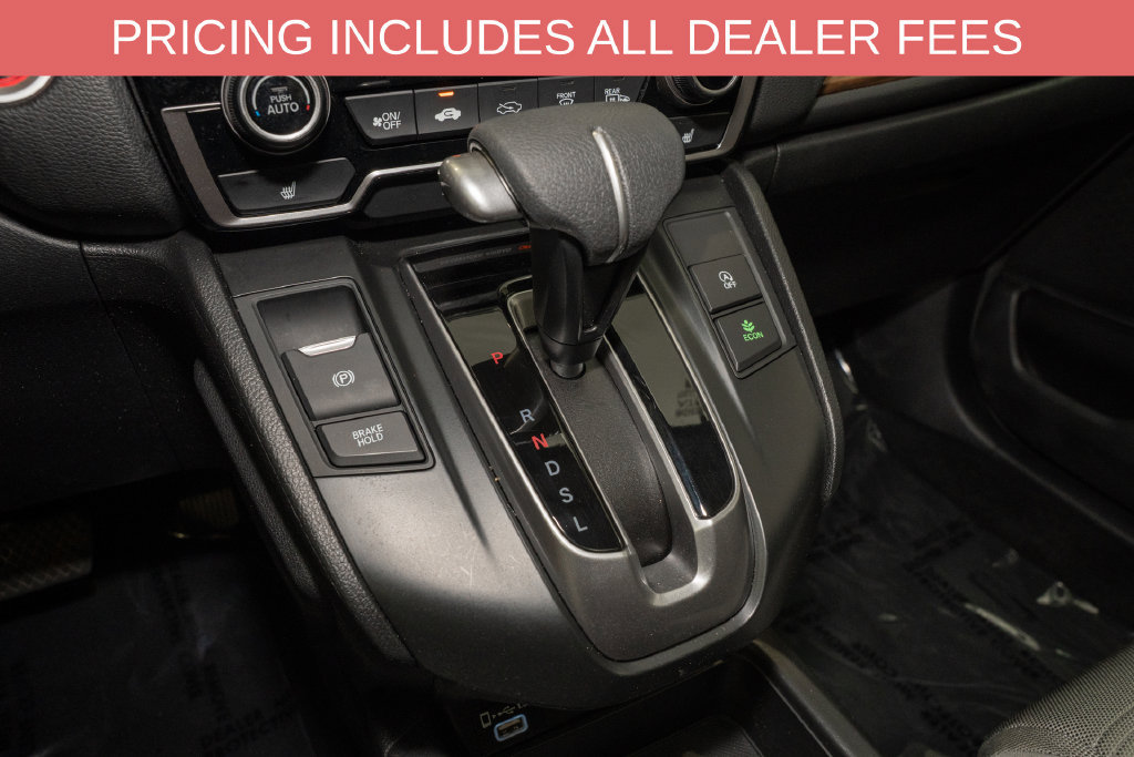 Used 2021 Honda CR-V EX image 16