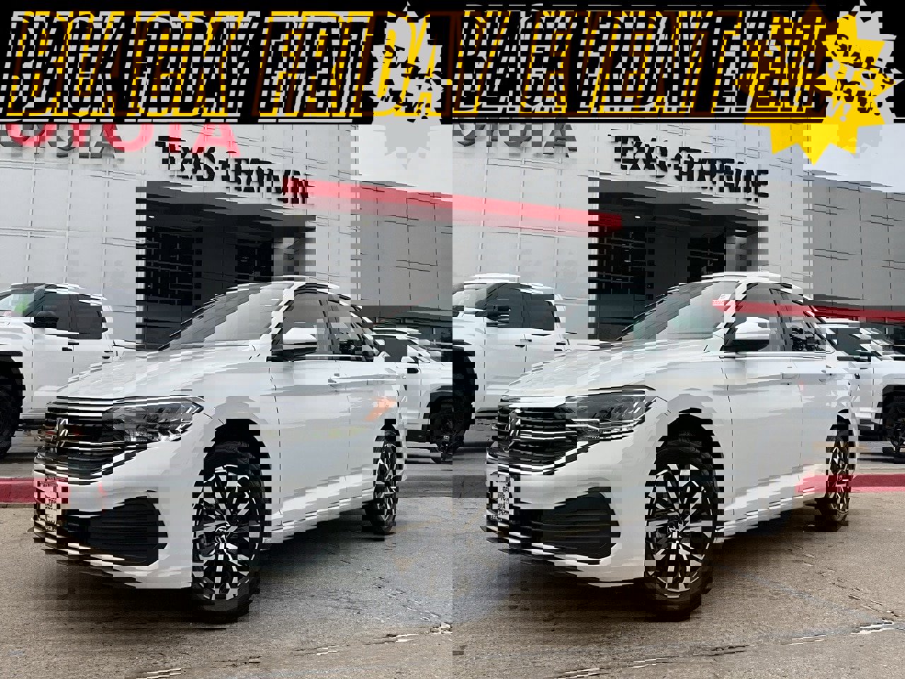 Used 2024 Volkswagen Jetta S