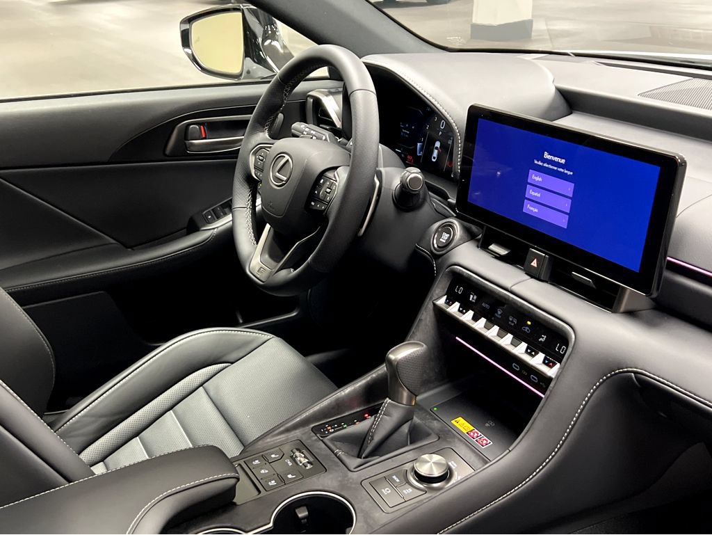 New 2026 Lexus IS 350 F Sport AWD/4WD image 33