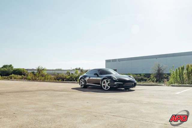 Used 2014 Porsche 911 Carrera 4S AWD/4WD image 30