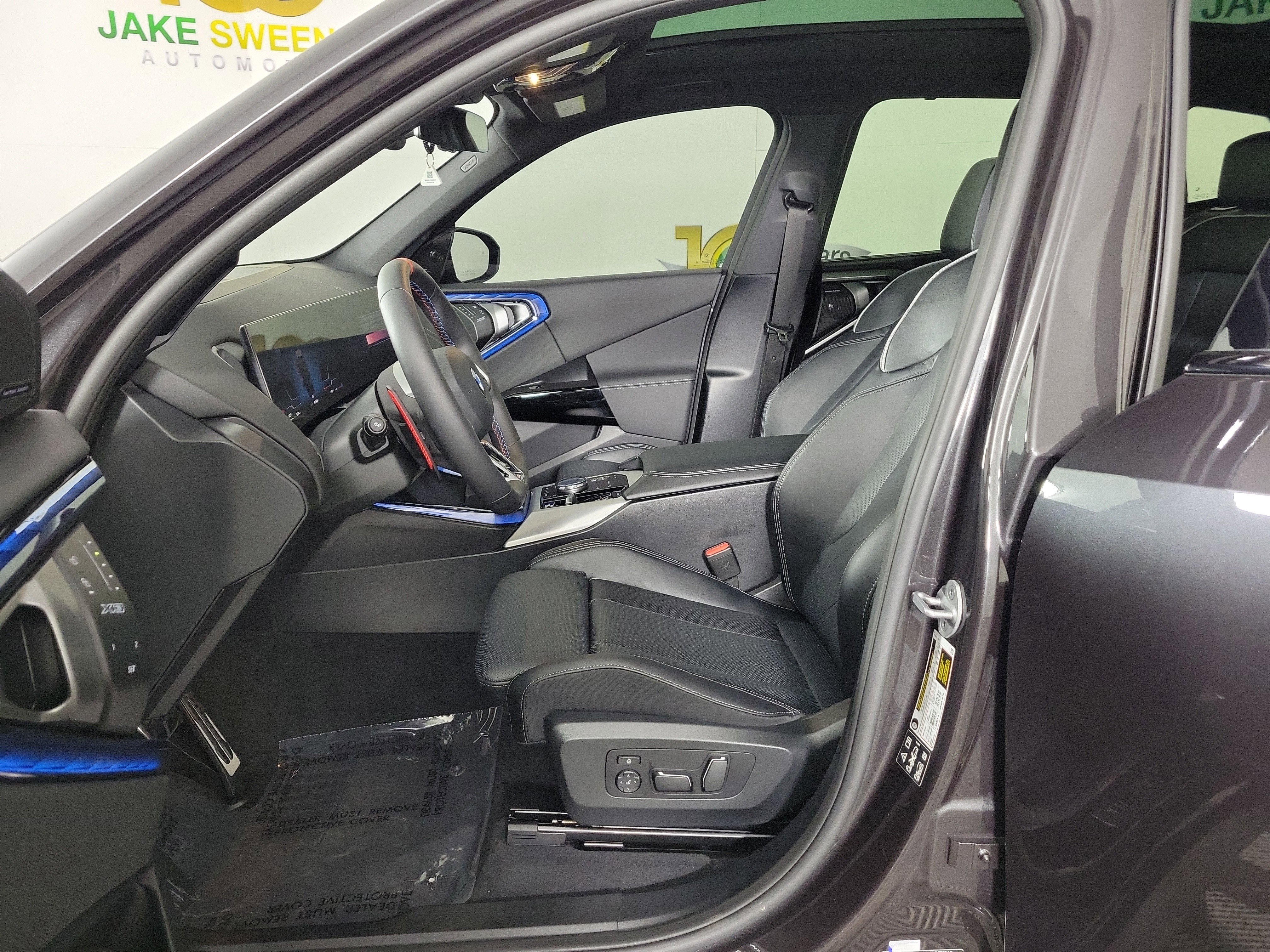 Certified 2026 BMW X3 M50 w/ Premium Package image 9