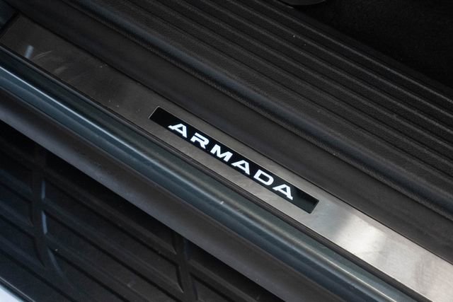 Used 2025 Nissan Armada Platinum Reserve AWD/4WD image 23